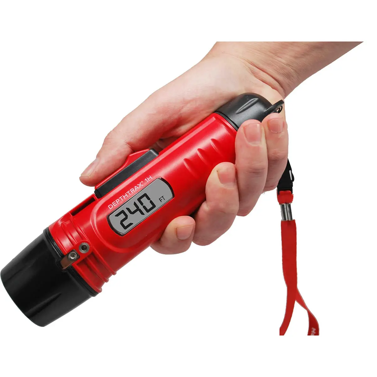 Hawkeye® Depthtrax™ 1H Handheld Digital Depth Sounder 1