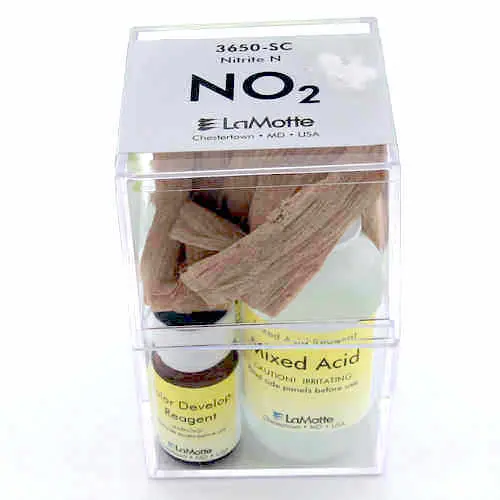 Lamotte Nitrite Reagent System For Smart3 Colorimeter 1