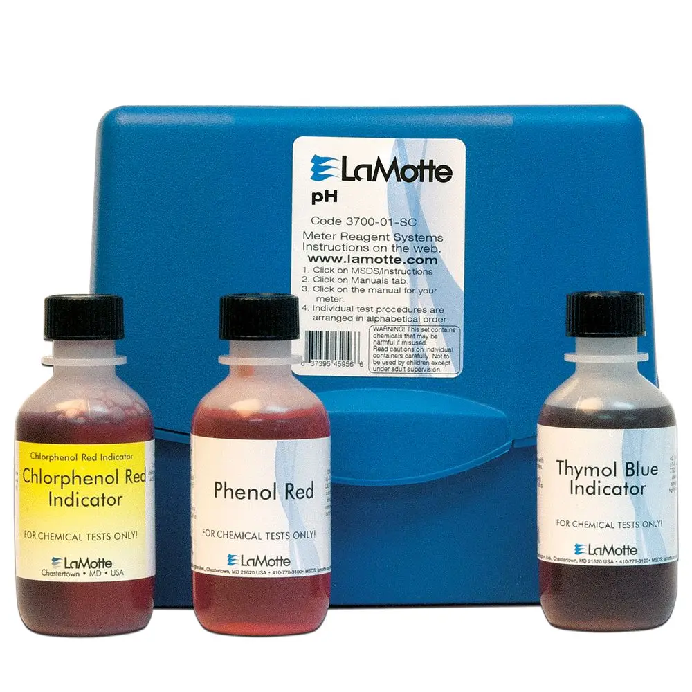 Lamotte Ph Reagent System For Smart3 Colorimeter 1