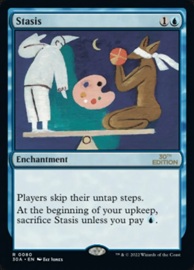 Stasis [30Th Anniversary Edition] 1