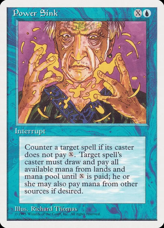 Power Sink [Rivals Quick Start Set] 1