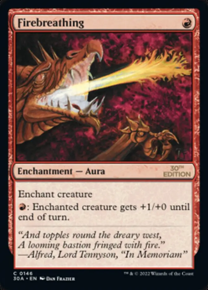 Firebreathing [30Th Anniversary Edition] 1