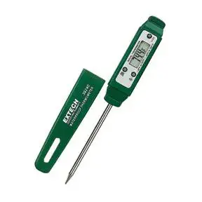 Extech Waterproof Digital Pocket Thermometer 1