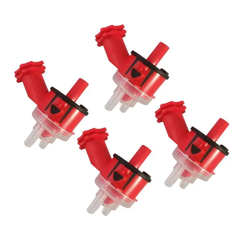 3M 16609 Accuspray Atomizing Head Refill Kit 2.0Mm Spray Gun Paint 4 Per Pack 1