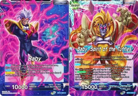 Baby // Baby, Spirit Of The Tuffles (Bt11-031) [Vermilion Bloodline 2Nd Edition] 1