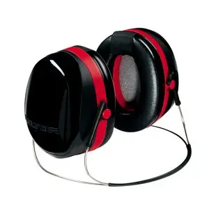 3M Peltor H10b Optime 105 Twin Cup Ear Muff 29Db 1