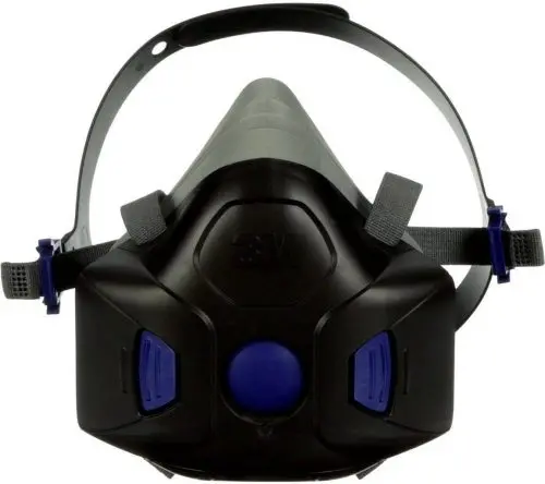 3M Half Face Mask Small 1