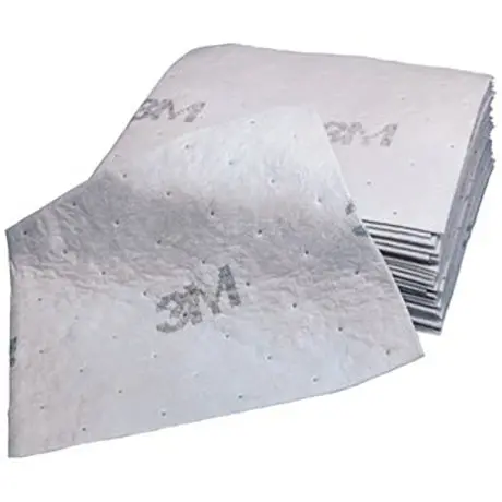 3M M-Pd1520dd Maintenance Sorbent Pad 15.5" X 20.5" 1