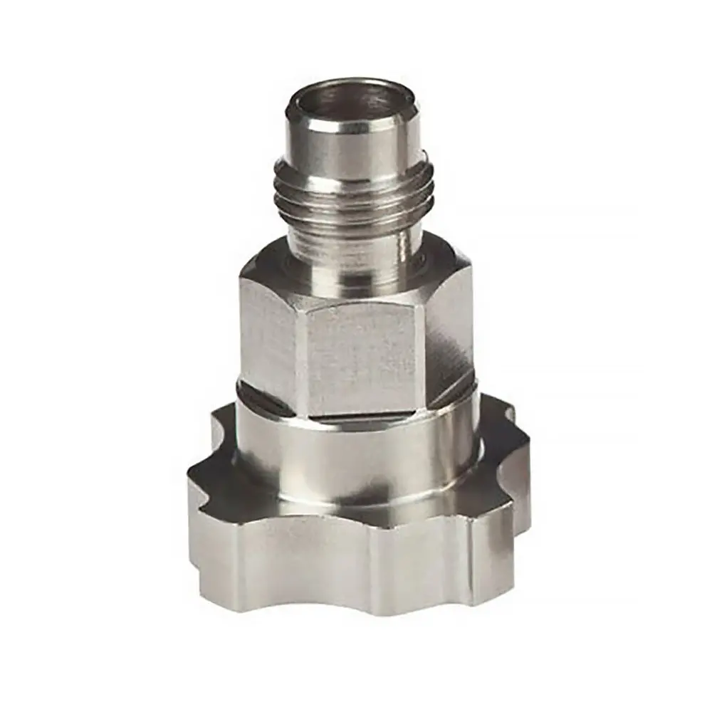 3M Series 1.0 Pps Adapter 26139 #43 1/4" Male 19 Thread Bsp To Suit Anest Iwata 1