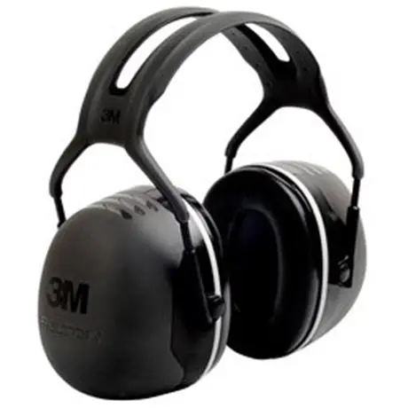 3M Peltor X5a Over-The-Head Ear Muff 31Db 1