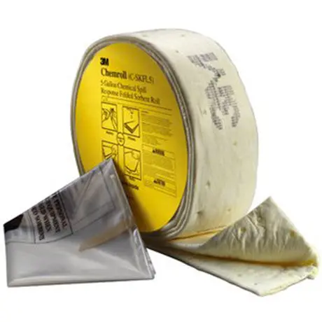 3M C-Skfl5 Gallon Chemical Spill Roll 1