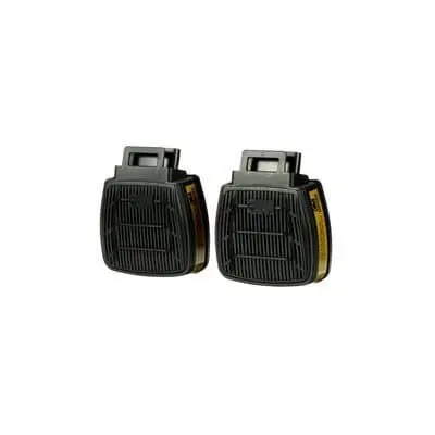 3M D8006 Multi Gas/Vapor Cartridge Dual Flow 1