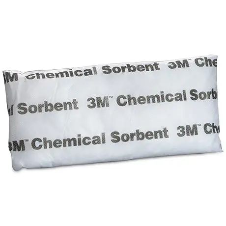 3M P-300 Chemical Sorbent Pillow 7" X 15" 1