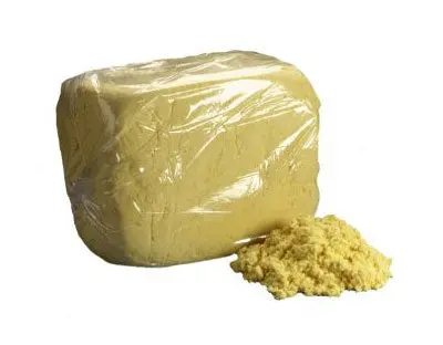 3M P-500 Chemical Sorbent Chopped 1