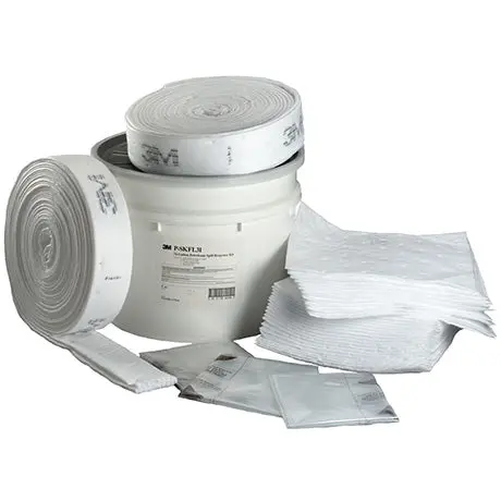 3M P-Skfl31 Gallon Petroleum Spill Kit 1