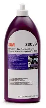 3M 33039 Perfect-It 1-Step Finishing Material 946Ml Purple 1