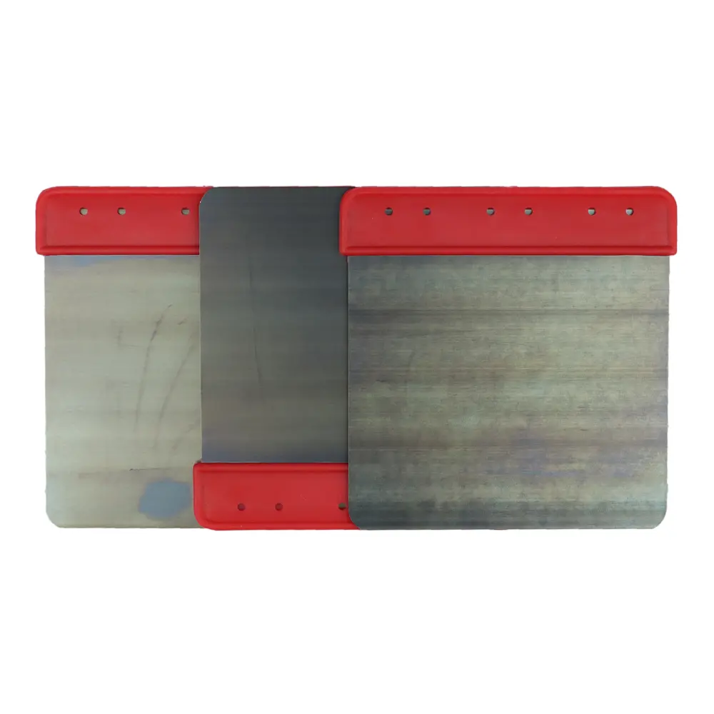 Grp Shop Metal Applicator With Handle - Pack Of 3 1