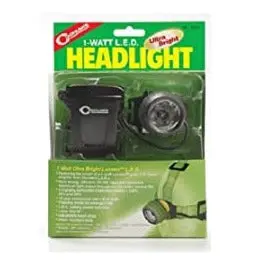 1 Watt Led Headlight 1