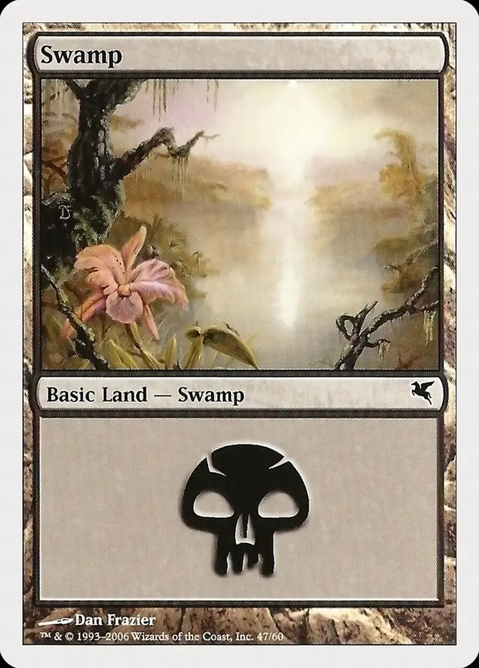 Swamp (47) [Hachette Uk] 1
