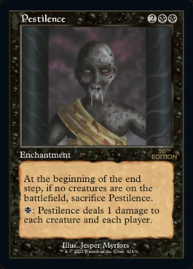 Pestilence (Retro) [30Th Anniversary Edition] 1