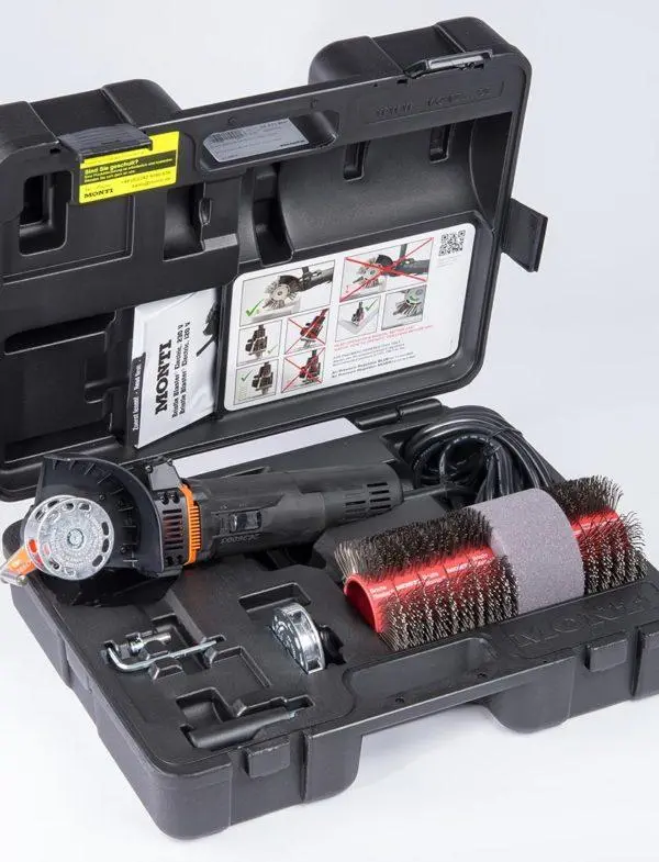 Monti Mbx Bristle Blaster Electric Kit Se-670-Bmc 1