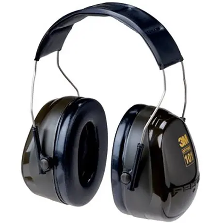 3M Peltor H7a Optime 101 Ear Muff 27Db 1