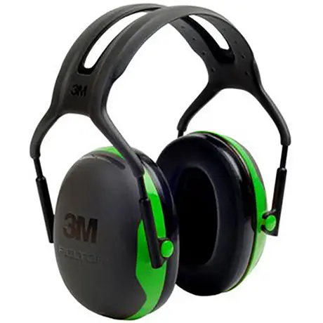 3M Peltor X1a Over-The-Head Ear Muff 22Db 1