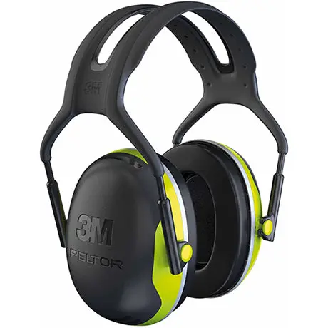 3M Peltor X4a Over-The-Head Ear Muff 27Db 1