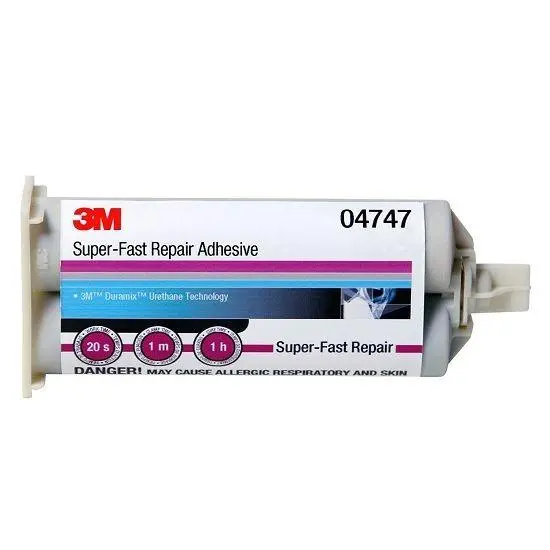 3M Super-Fast Repair Urethane Adhesive 47.3Ml 04747 1