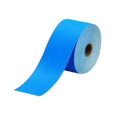 3M Stikit Blue Abrasive Sheet Roll 70Mm X 18M 80 Grit 36217 Surface Prep 1