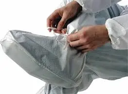 3M 450 Disposable Overboot Covers X 10 Pairs Pack Non-Slip Sole Anti Skid 1