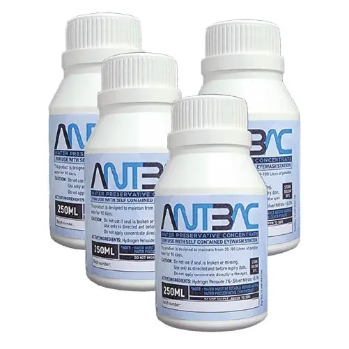 Antbac H-Antbac100  Water Preservative Concentrate 250Ml 1