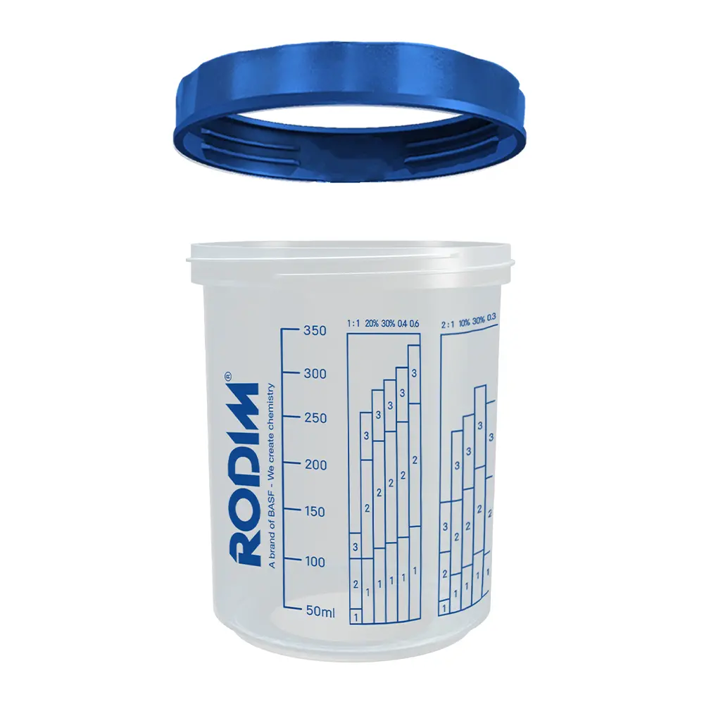Rodim Series 2.0 Pps Hard Outer Cup & Collar 400Ml 1