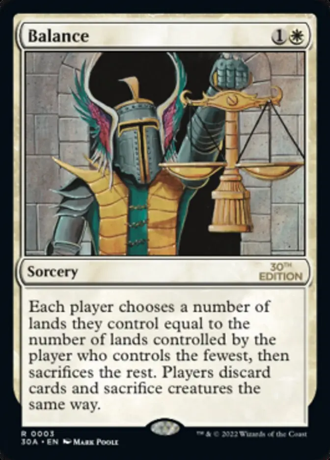 Balance [30Th Anniversary Edition] 1