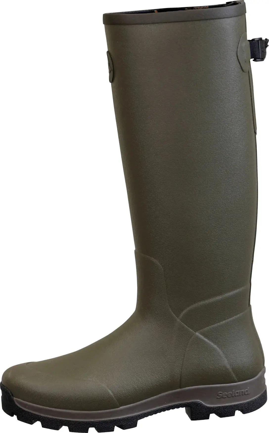 Seeland Hillside Enforced Boots - Pine Green 1