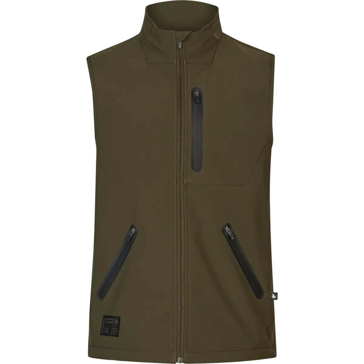 Seeland Chaser Aero Waistcoat - Pine Green 1
