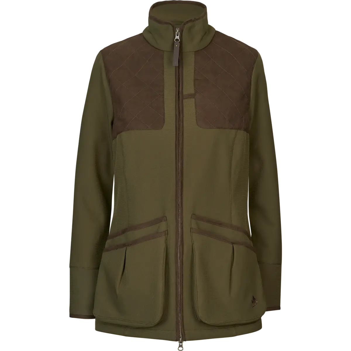 Seeland Women's Wenlock Faye Jacket - Light Pine 1