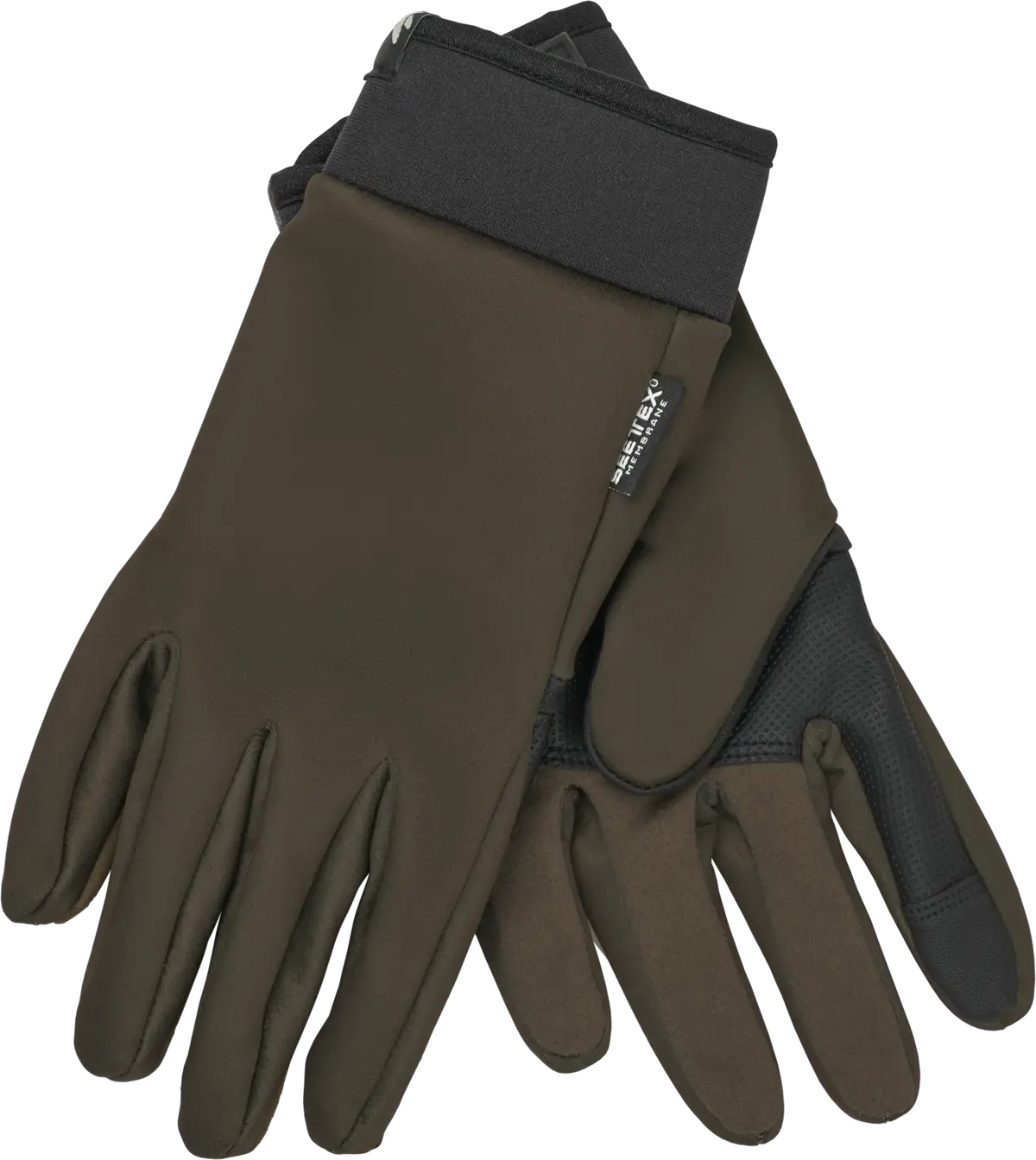 Seeland Target Gloves - Pine Green 1