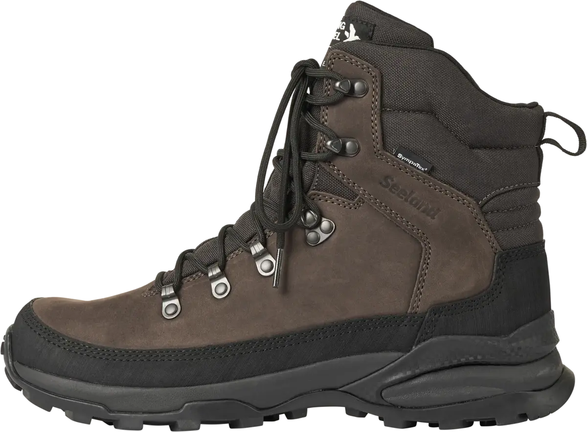 Seeland Enduro Explore Mid Boots - Dark Brown 1