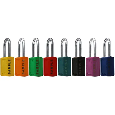 Masterlock Zenex Safety Padlock 1