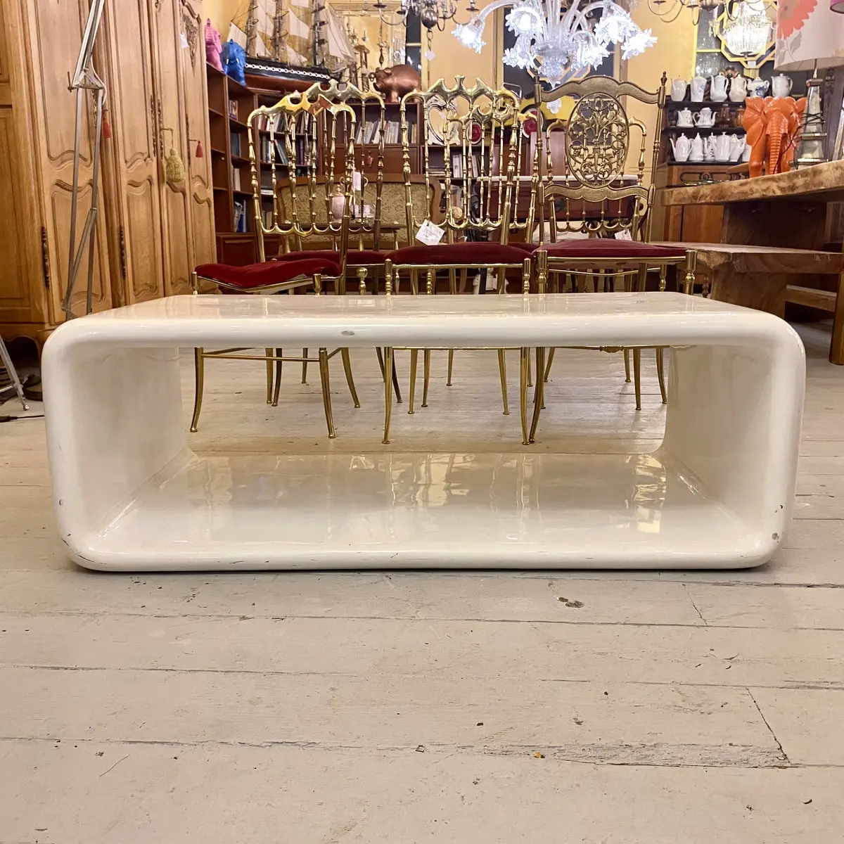 Funky Mid Century Coffee Table - Sold 2