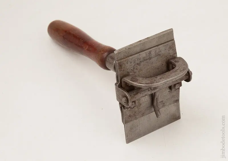 Dikeman Mfg Co Cabinet Scraper -- 72919 1