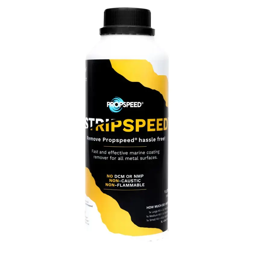 Propspeed Propstrip Water Based Biodegradeable Paint Stripper 1L 1