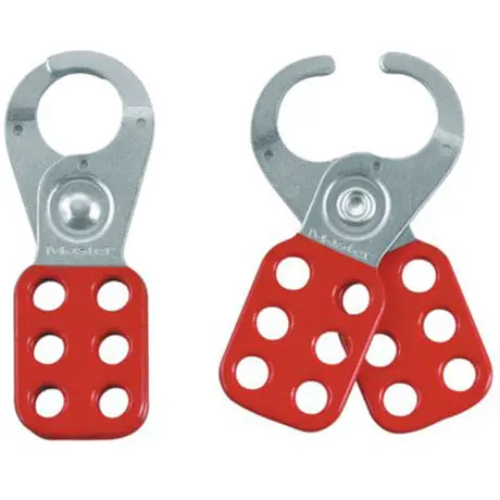 Masterlock 420 Steel Hasp 1" Jaw 1