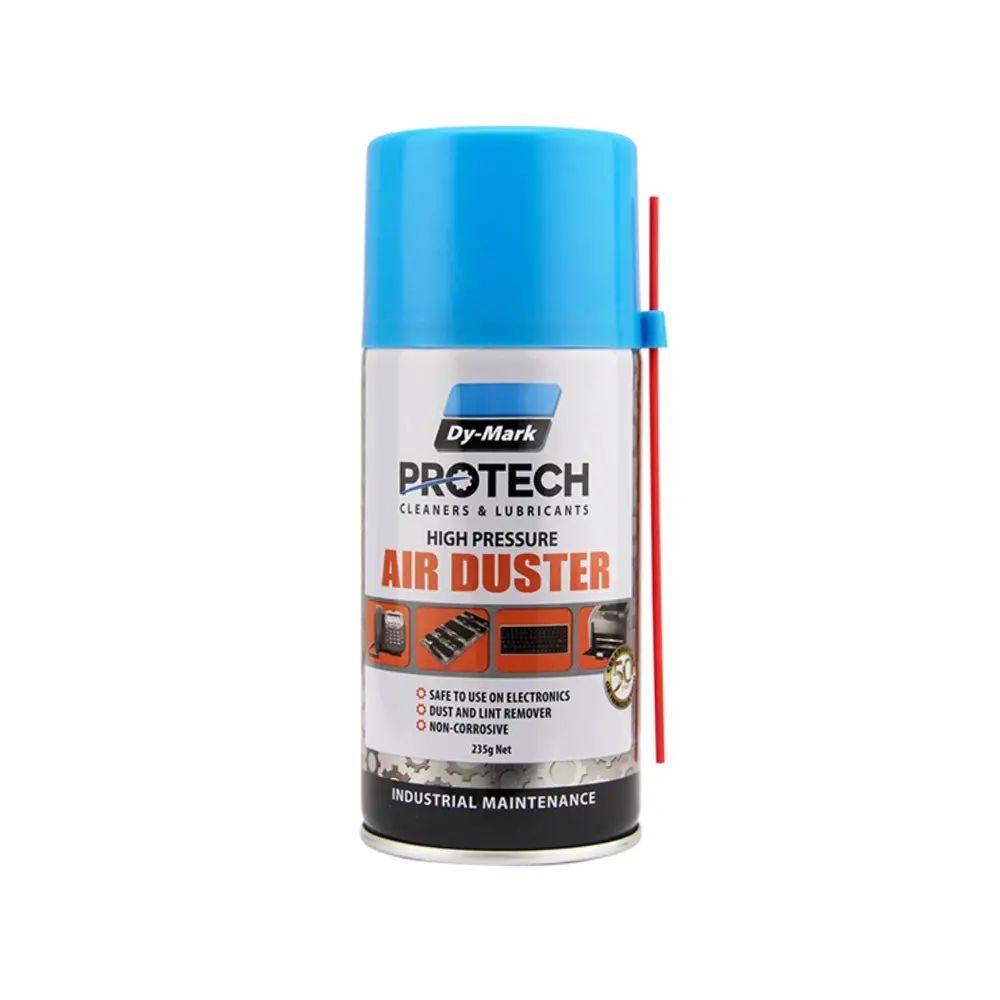 Dy-Mark Protech Air Duster 235G Spray Aerosol High Pressure 1