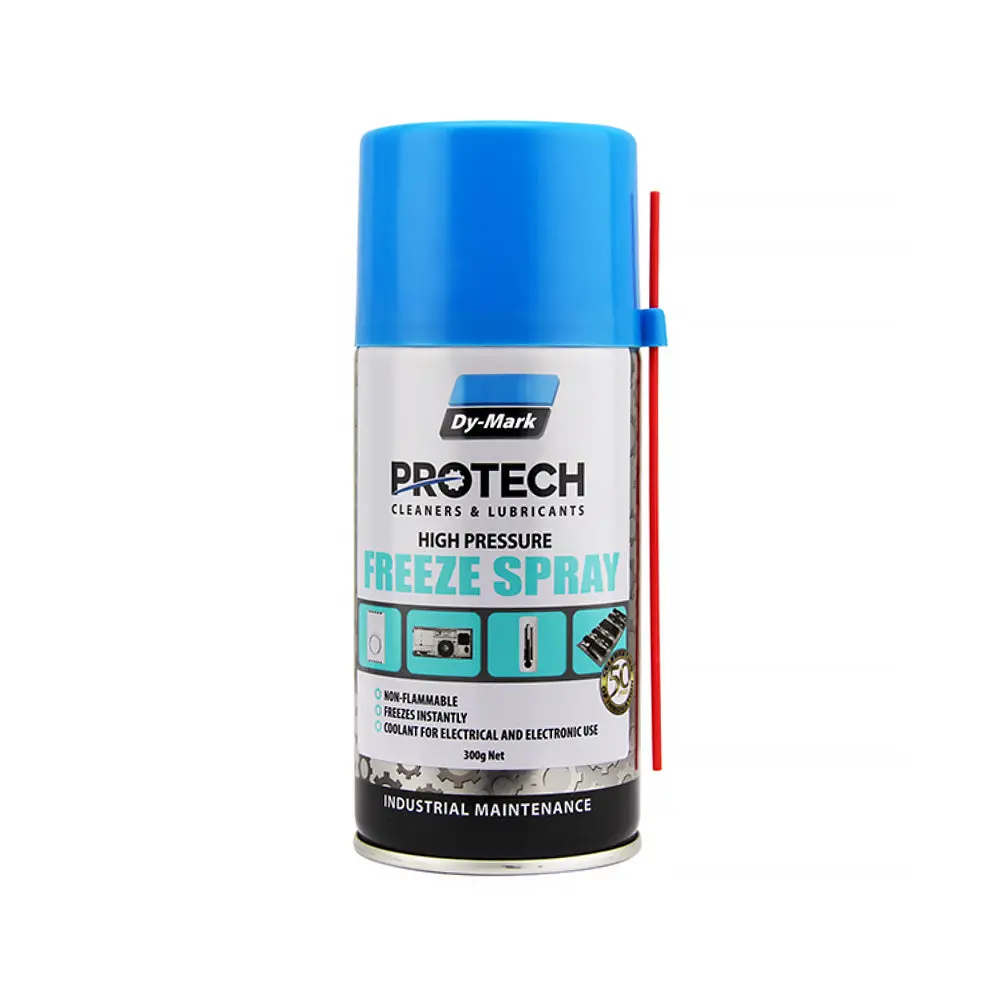 Dy-Mark Protech Freeze Spray 300G Spray Aerosol High Pressure 1