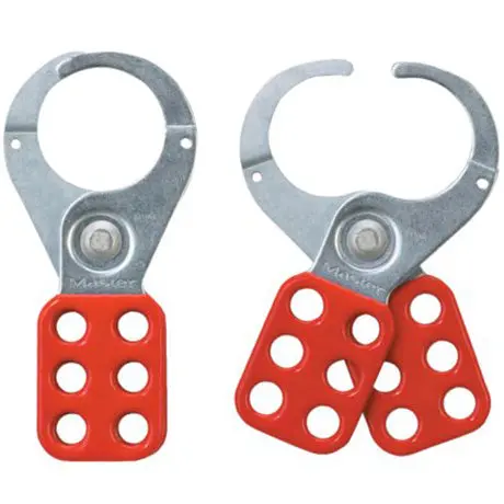 Masterlock 421 Steel Hasp 1.5" Jaw 1