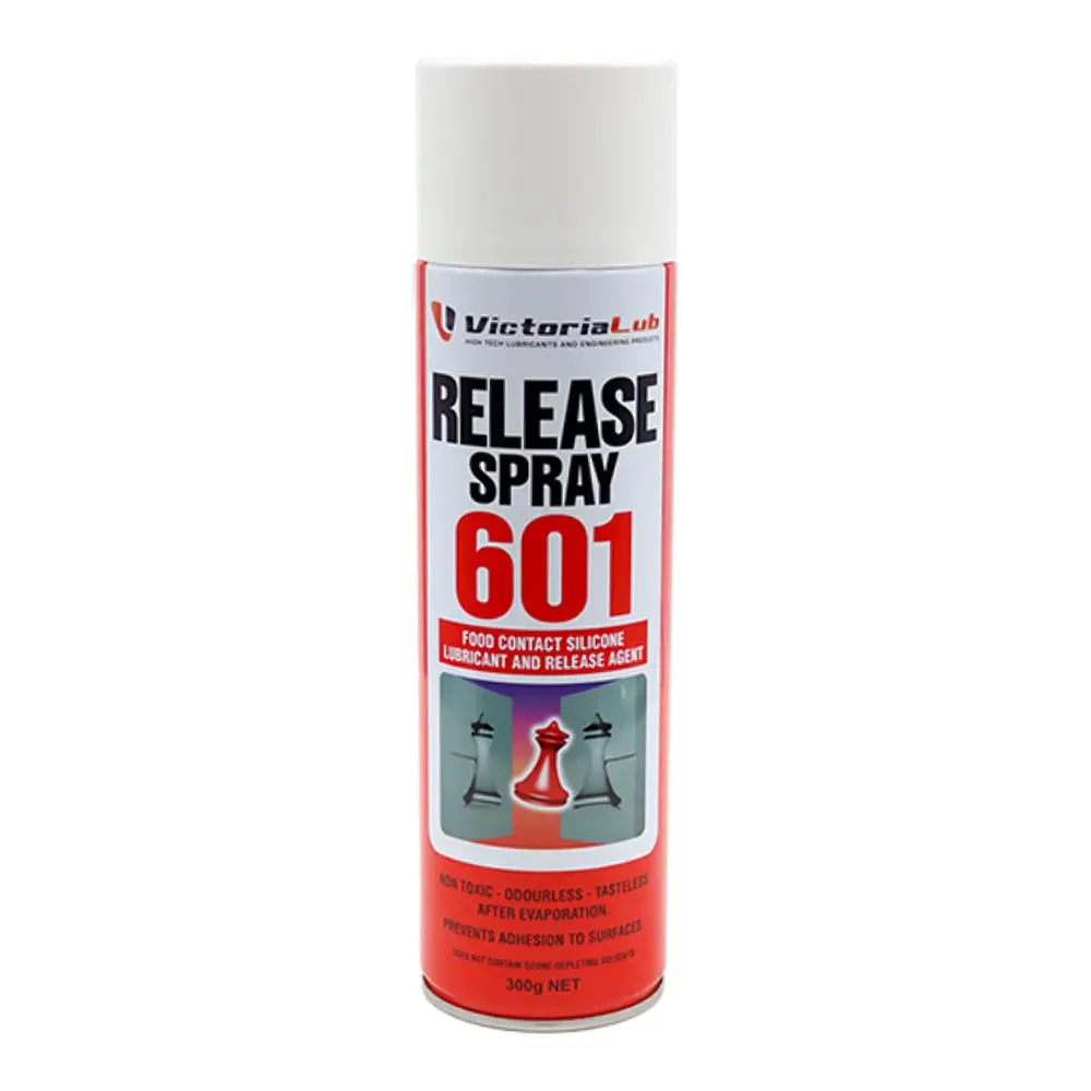 Dy-Mark 601 Release Spray 300G Aerosol Food Contact Silicone Release Agent 1