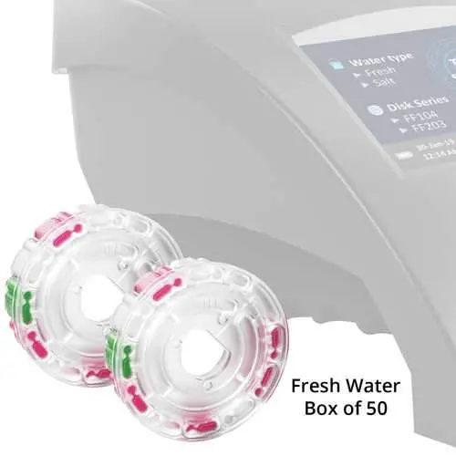 Saltwater Disks For Lamotte Waterlink® Spin Touch® 1