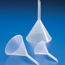 Funnels, General Purpose, Polypropylene, 60 Mm Opening 1